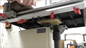 Стружко-пылеулавливатель к ленточной пиле - Модель №1