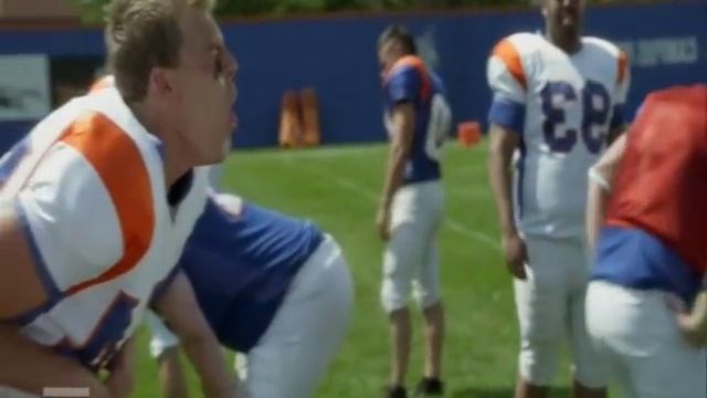 Blue Mountain State - Ice Rod Therapy смотреть онлайн