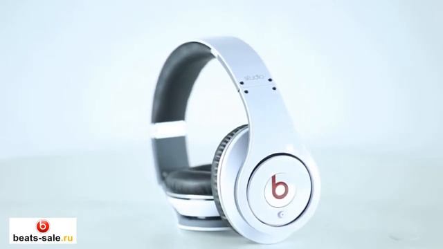 Beats Studio White смотреть онлайн