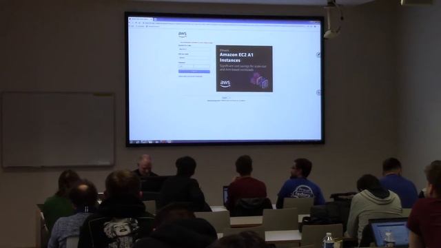 Burstable workloads with OKD on ARM смотреть онлайн