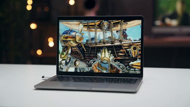 MacBook Pro 13 Review - This M1 is Insane! смотреть онлайн