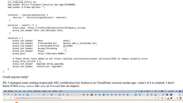 DevOps & SysAdmins: Some pages return "502 Bad Gateway" error смотреть онлайн