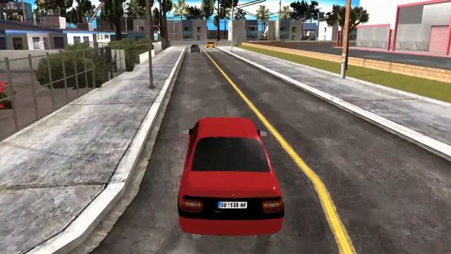 Opel Vectra A смотреть онлайн