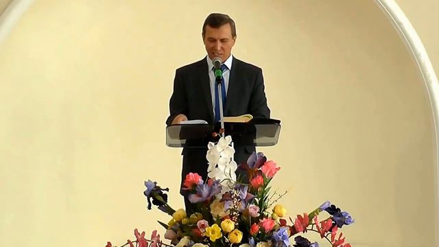 Кемяшов С. И. проповедь : "Восстановление человека" смотреть онлайн