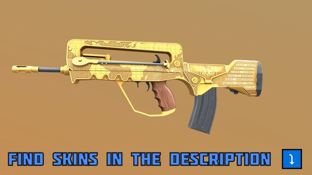 CS:GO Famas Sounds - Counter Strike Famas Sounds 🔫