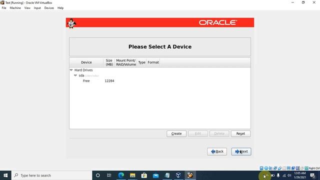 How to Install Oracle Linux 6.0 | Virtual Box 6.1.16 смотреть онлайн