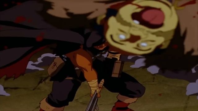 Философия Гатса - Berserk смотреть онлайн