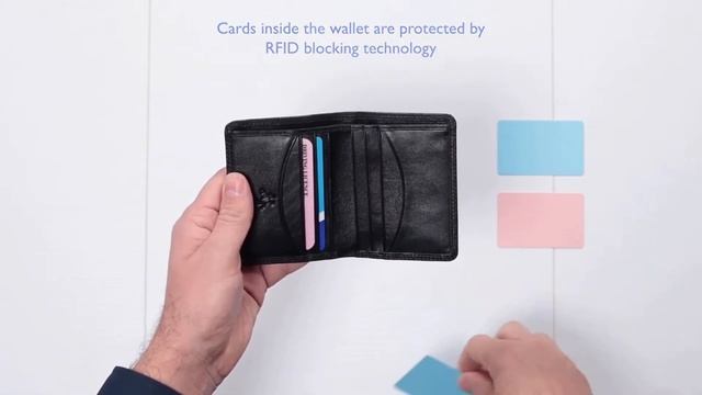 Портмоне Visconti HT6 Harley мужское кожаное с RFID - обзор Мистер Воллет смотреть онлайн