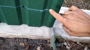 Монтаж профлиста на забор одним человеком. РЕАЛЬНО ИЛИ НЕТ?