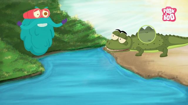 Vertebrates | The Dr. Binocs Show | Educational Videos For Kids смотреть онлайн