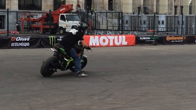 StuntChamp 2017 этап 2 Талдыкин Григорий 10 место финал смотреть онлайн
