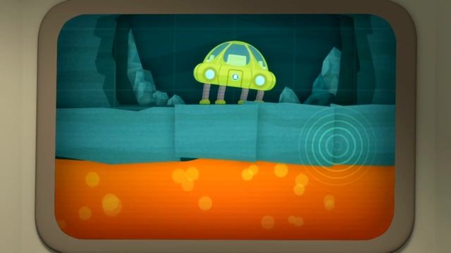 Se04 [РУС] Октонавты и приключения в марианском жёлобе смотреть онлайн