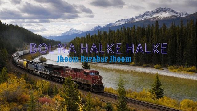 Bol Na Hallke Halke song{SR}|2007|Rahat Fateh Ali Khan|Mahalakshmi Lyer|Movie-Jhoom Barabar Jhoom. смотреть онлайн