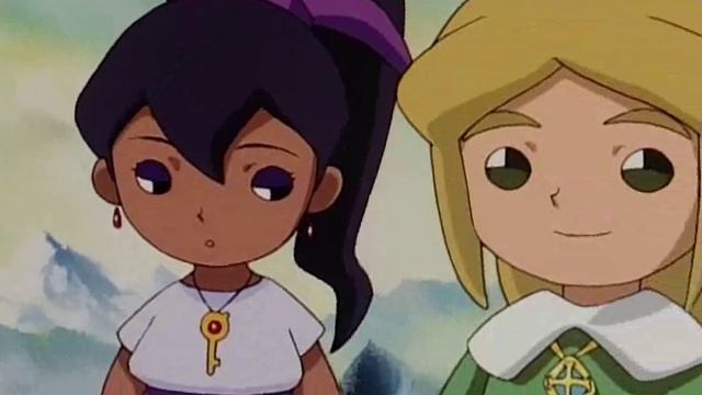 Popolocrois 1998 anime series Ep 02 1/3 смотреть онлайн