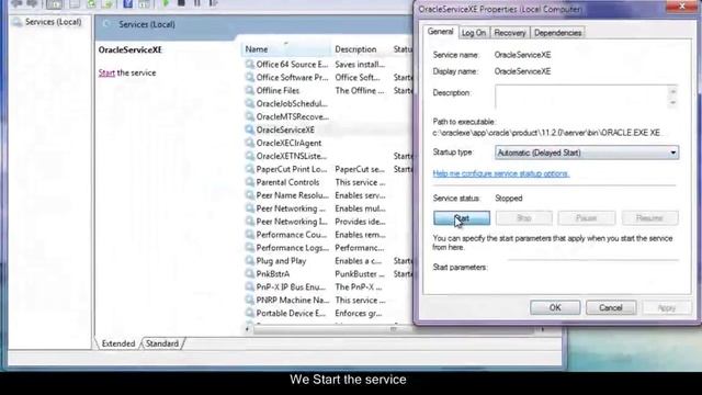 Oracle TNS Protocol Adapter Error Working Solution- MIS TEAM смотреть онлайн