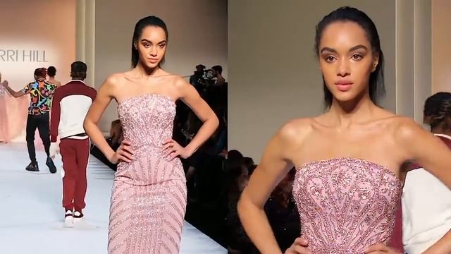 Показ коллекции SHERRI HILL - FALL 2019 смотреть онлайн