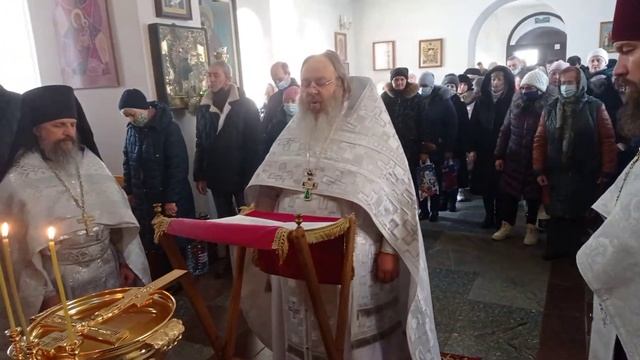 Великое освящение воды смотреть онлайн