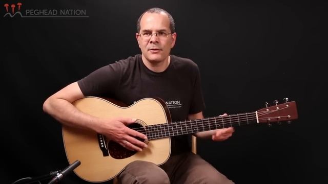 Martin OM-28 Authentic 1931 Demo from Peghead Nation смотреть онлайн