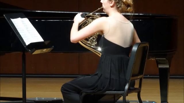 Brahms Horn Trio Op. 40 смотреть онлайн
