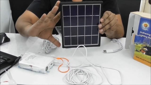 emergency mini solar power system every home must have it смотреть онлайн