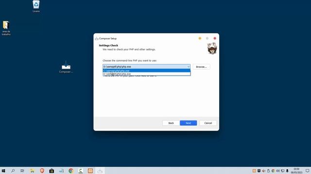 COMO INSTALAR O MAPOS NO XAMPP PHP 8 .1 NOVA VERSÃO смотреть онлайн