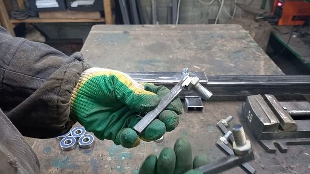 Хорошая самоделка для разметки труб. смотреть онлайн