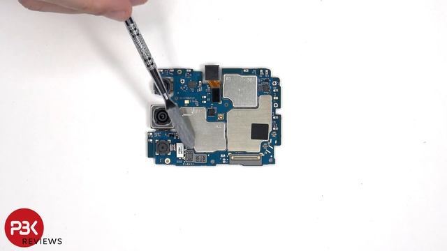Samsung Galaxy A25 5G Teardown Disassembly Repair Video Review