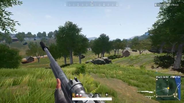 ЧТО БУДЕТ ЕСЛИ ИГРАТЬ В PUBG ВОТ ТАК? - Шиморо в Battlegrounds смотреть онлайн