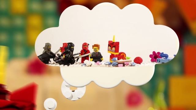 The LEGO Movie 2 The Second Part Saving Bricksburg Stopmotion Compilation! The LEGO Movie ReTeling смотреть онлайн
