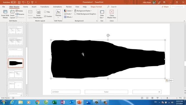 [PowerPoint] Hướng dẫn kĩ thuật lồng tranh đẹp như Photoshop bằng PowerPoint смотреть онлайн