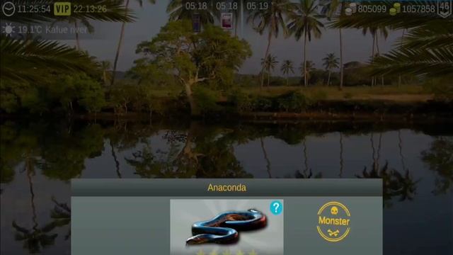 My Fishing World Anaconda 4K смотреть онлайн