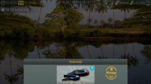 My Fishing World Anaconda 4K