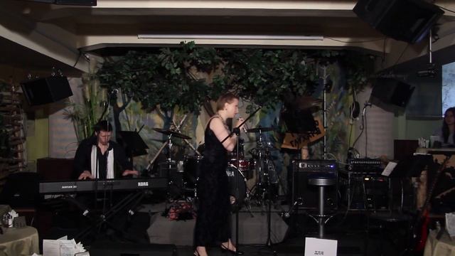 "Звездный кафе-шантан"-3. Мария ОЛЕВСКАЯ "Domino" - "Домино" смотреть онлайн