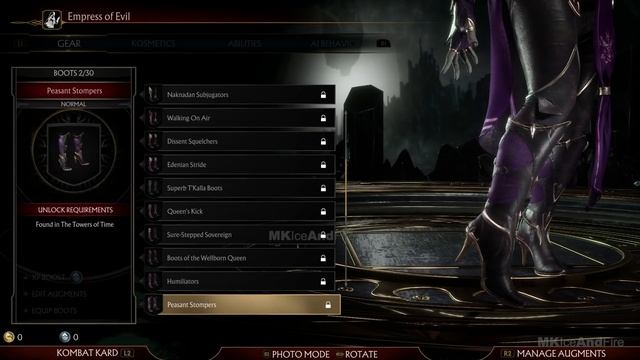 MORTAL KOMBAT 11 Sindel Ending MK11 смотреть онлайн
