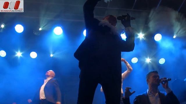 «How can I go» Хор Турецкого в Вене. Русская Австрия RussianAustria.com смотреть онлайн
