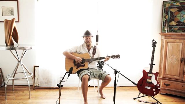 Eric Anderton - Making Peace смотреть онлайн