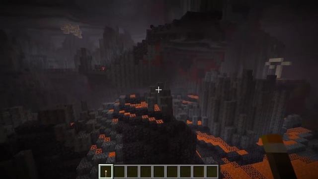 Все биомы ада в Майнкрафте смотреть онлайн