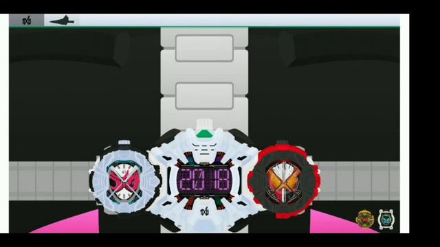 Kamen rider ZI-O flash belt 1.0 Kamen rider zi-o form saber смотреть онлайн