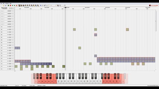 C418 - Wait (Minecraft Note Block Studio) смотреть онлайн