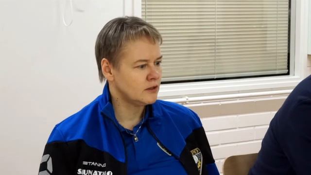 Pölkky Kuusamo - OrPo 18.2.2017 | Lehdistötilaisuus смотреть онлайн