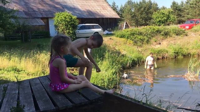 100th Video Special. Country Life At Green Homestead