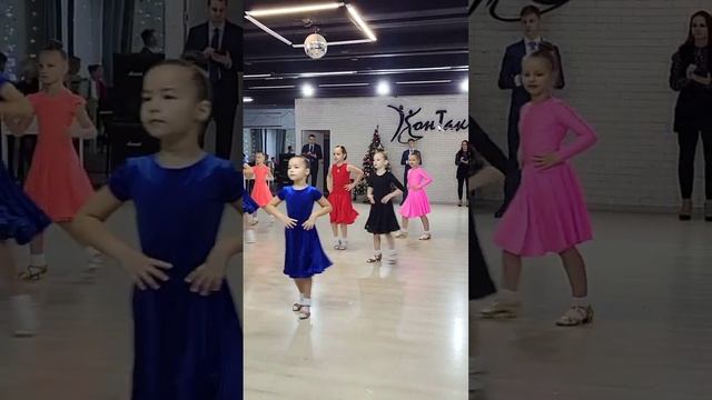 Ча-ча-ча. Танец. Галактика. смотреть онлайн