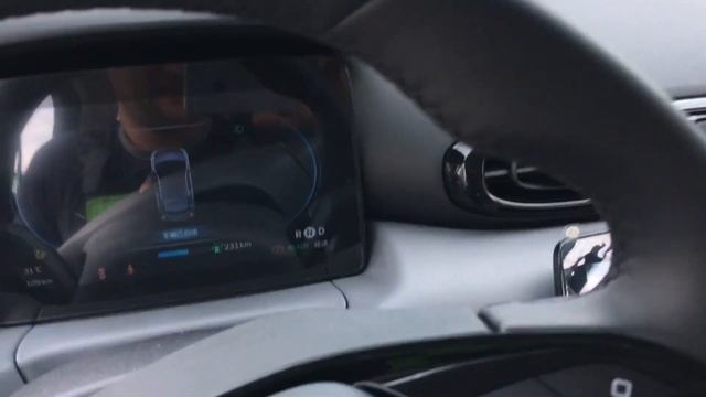 Электромобиль Leap Motor T03 смотреть онлайн