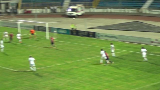 "Черноморец" - СКА (Ростов-на-Дону) - 2:2. смотреть онлайн