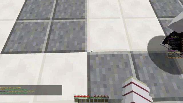 КАК УВЕРНУТЬСЯ ОТ ЭТИХ СНЕЖКОВ?! ТУТ ВООБЩЕ ВОЗМОЖНО ПОБЕДИТЬ? МАЙНКРАФТ MINER WARE! смотреть онлайн