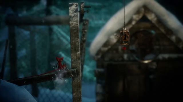 Unravel Gameplay part 3 смотреть онлайн