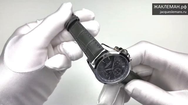 Часы Jacques Lemans 1-1863ZA смотреть онлайн