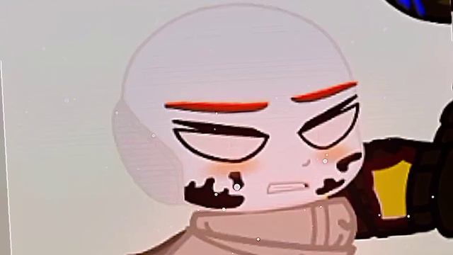 хах, люблю почему-то такое..♡ [Errorink] 【UndertaleAu's】 смотреть онлайн