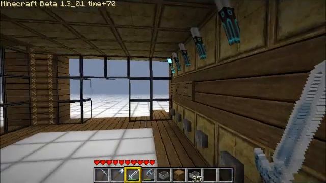 Completly Redesigned Record Studio (Minecraft Commentary Part 2) смотреть онлайн