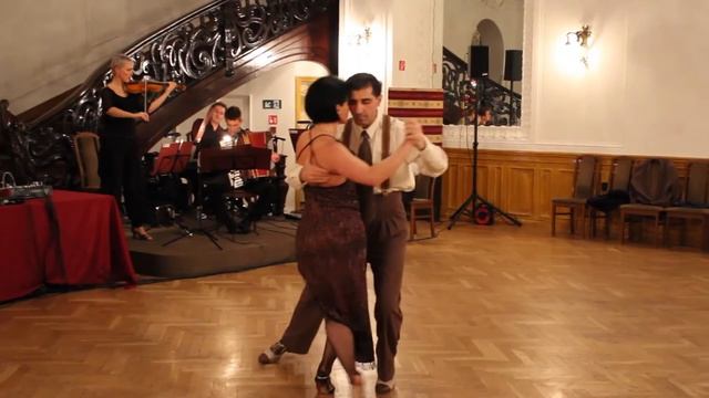 Piazzolla: Oblivion - Bartulovic Josip & Kulik Johanna - Tango Harmony Budapest смотреть онлайн